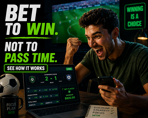 Bet To Win HERE